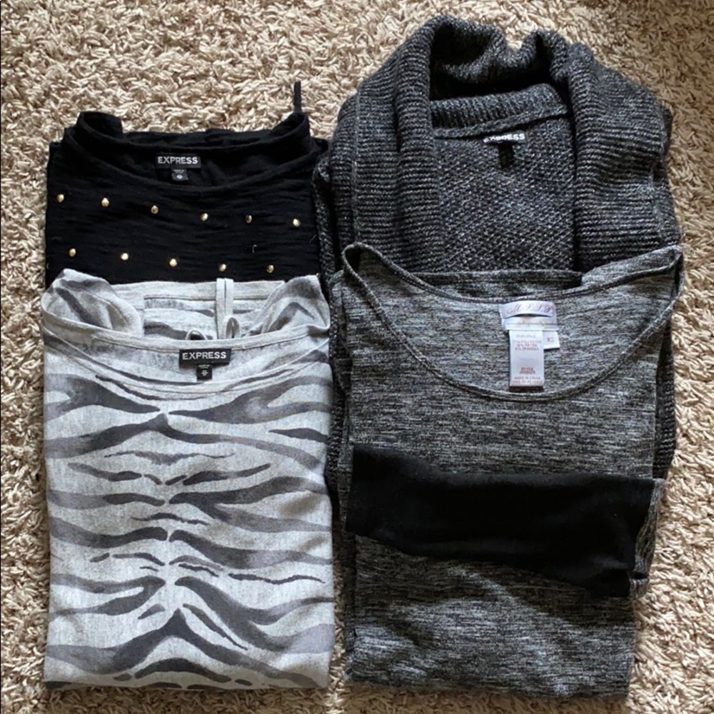 Women’s Sweater Bundle!